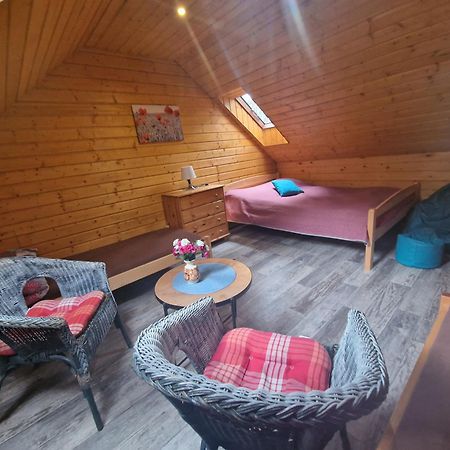 Pod Sosnami Osrodek Wypoczynkowy Boszkowo Letnisko Villa Dış mekan fotoğraf