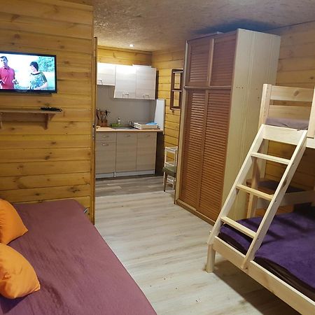Pod Sosnami Osrodek Wypoczynkowy Boszkowo Letnisko Villa Dış mekan fotoğraf