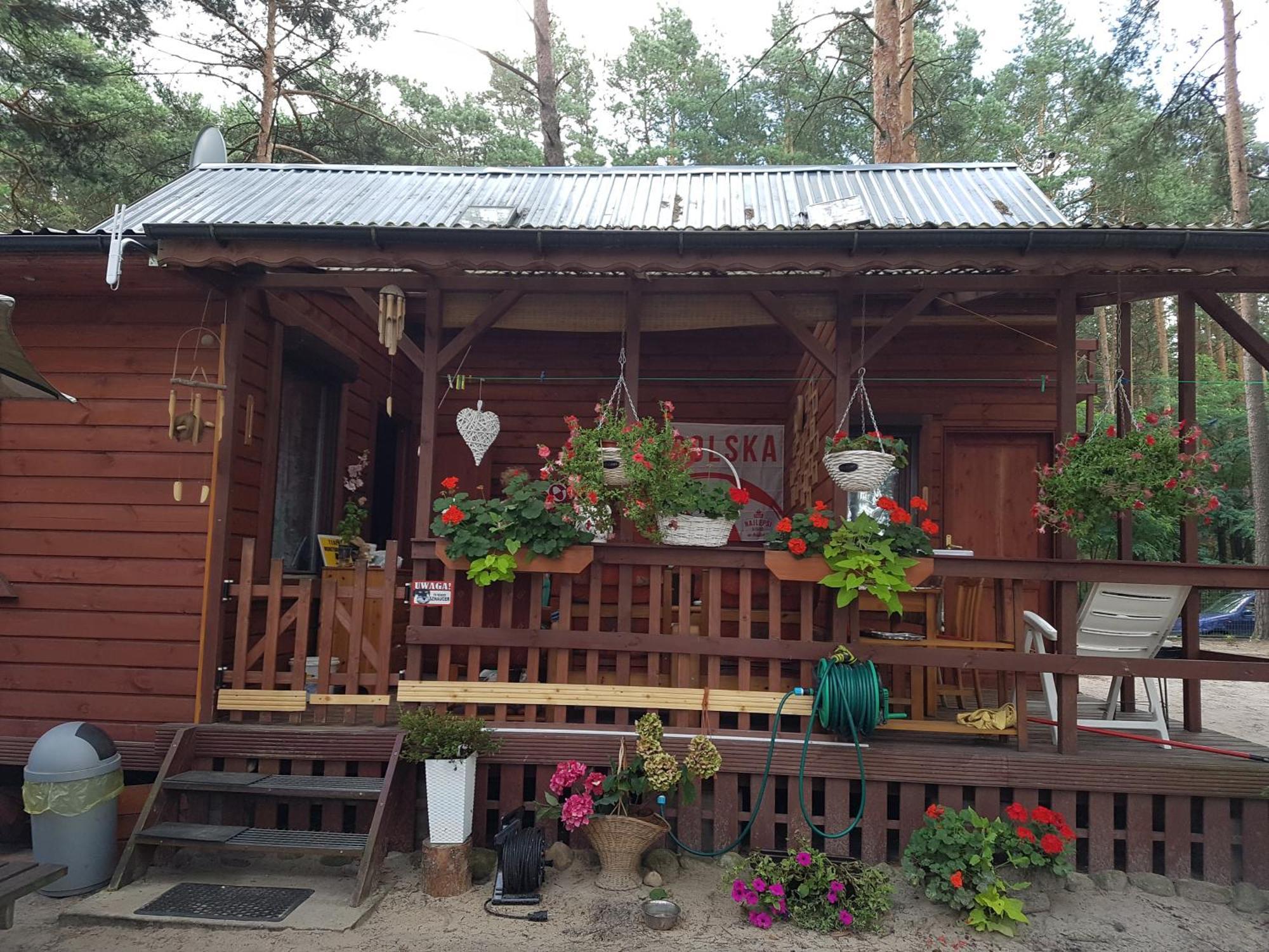 Pod Sosnami Osrodek Wypoczynkowy Boszkowo Letnisko Villa Dış mekan fotoğraf