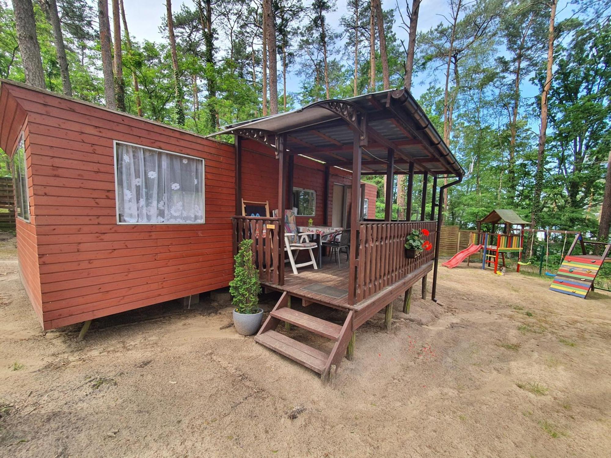 Pod Sosnami Osrodek Wypoczynkowy Boszkowo Letnisko Villa Dış mekan fotoğraf