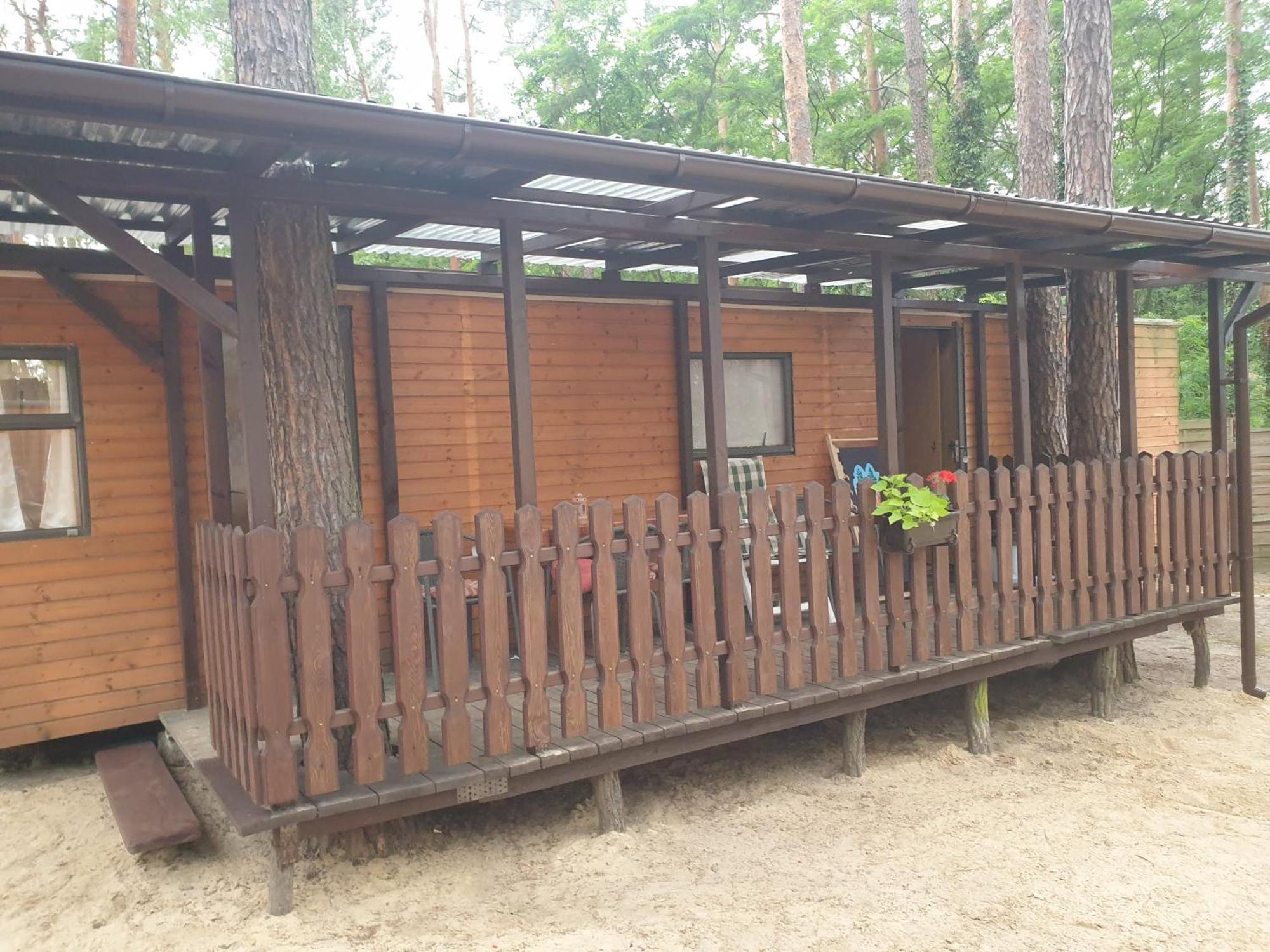 Pod Sosnami Osrodek Wypoczynkowy Boszkowo Letnisko Villa Dış mekan fotoğraf