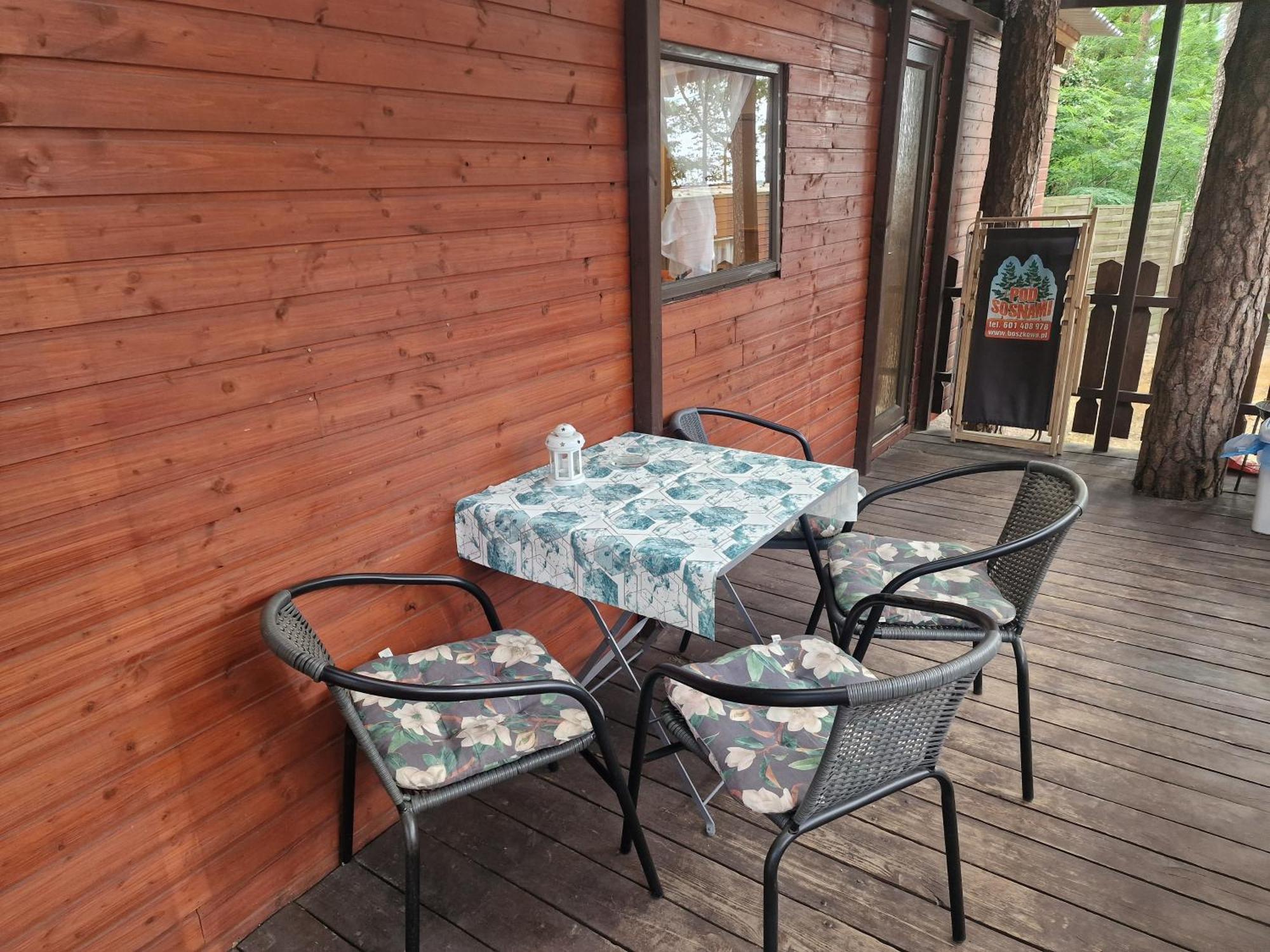 Pod Sosnami Osrodek Wypoczynkowy Boszkowo Letnisko Villa Oda fotoğraf