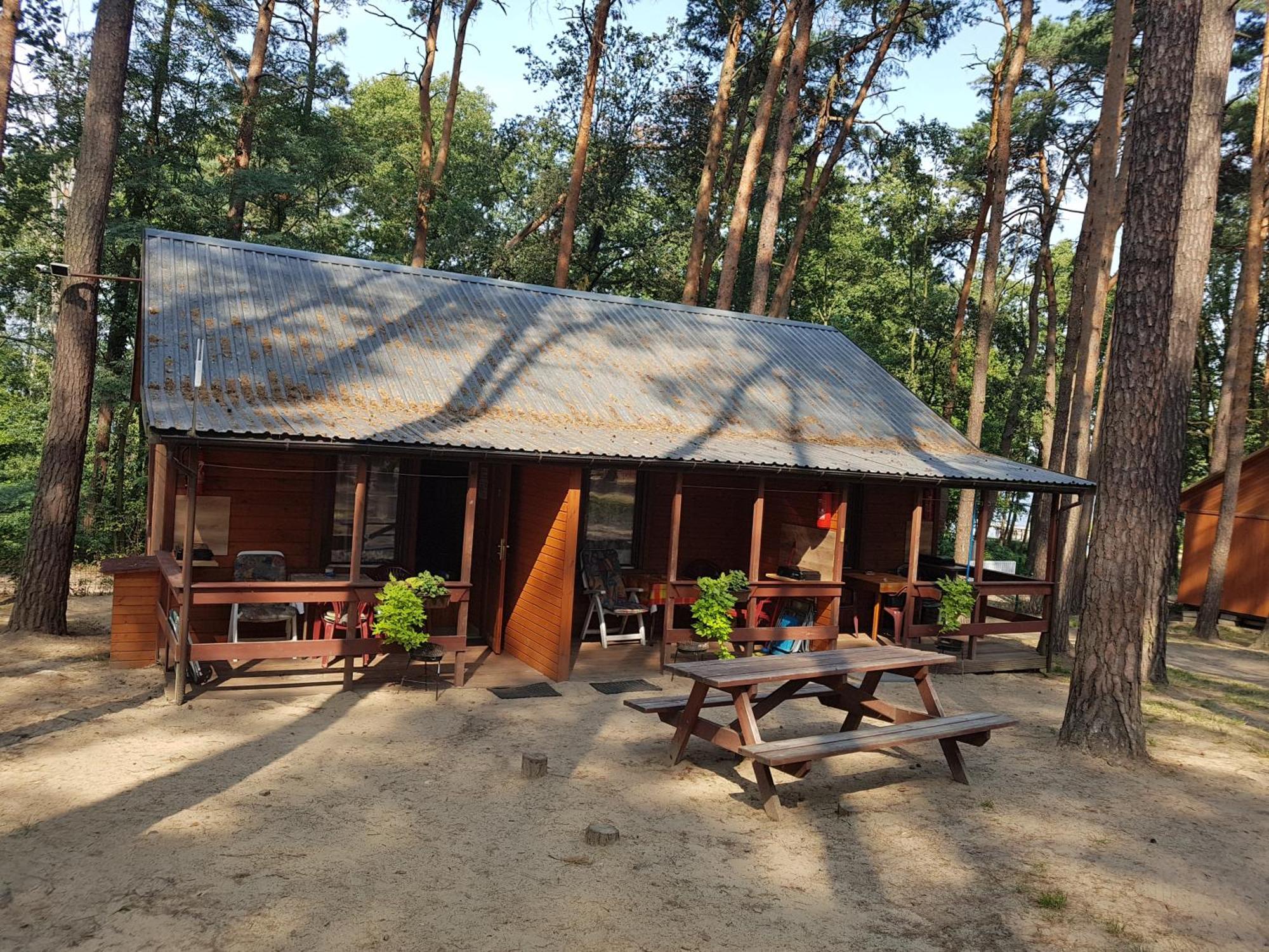 Pod Sosnami Osrodek Wypoczynkowy Boszkowo Letnisko Villa Dış mekan fotoğraf